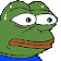 Emoji pepesueur