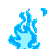 Emoji yyy_bluefire