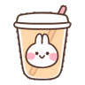 Emoji coffee