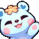 Emoji pandahey
