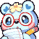 Emoji pandanote