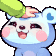 Emoji pandapatpat