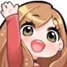 Emoji girlhello