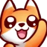 Emoji foxhi