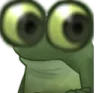 Emoji frogwatch