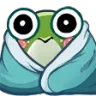 Emoji frogcomfy