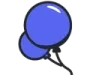 Emoji yyy_baloonblue