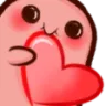 Emoji potatocoeur