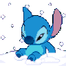 Emoji stitchsnow