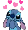 Emoji stitchinlove