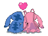 Emoji stitchlove
