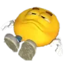 Emoji 9981dead