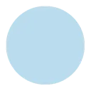 Emoji bleupastel