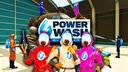 Emoji powerwash