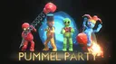 Emoji pummelparty