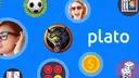 Emoji plato