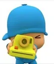 Emoji pocoyo2