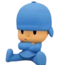 Emoji pocoyo3