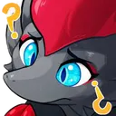 Emoji zoroarkconfused