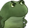 Emoji disapointedali
