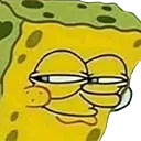 Emoji smirkbob