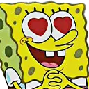 Emoji lovebob