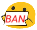 Emoji 6291_TableBan
