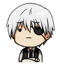 Emoji 95954106_kanekikanekikenkanekike