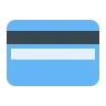 Emoji creditcard