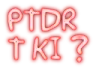 Emoji ptdrtki
