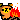 Emoji 3347pixelbearfire