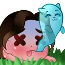 Emoji rip