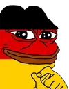 Emoji pepeallemand