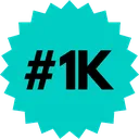 Emoji 1K