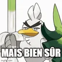 Emoji cmMaisBienSur
