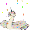 Emoji ss_partysnake