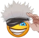 Emoji ac_gojo