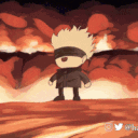 Emoji gojo