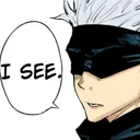 Emoji gojo_isee