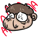 Emoji Kigypanique