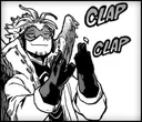 Emoji hawksclap2