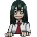 Emoji tsuyustaring