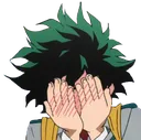 Emoji dekublush