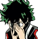 Emoji dekuwat