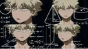 Emoji bakugocalculating