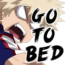 Emoji bakugogotobed