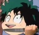 Emoji dekuknife