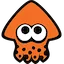 Emoji cdcspltsquid
