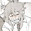 Emoji sadlook