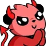 Emoji Diable